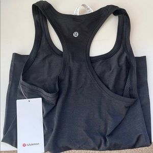 SOLD! Swifty Tech Racerback Tank